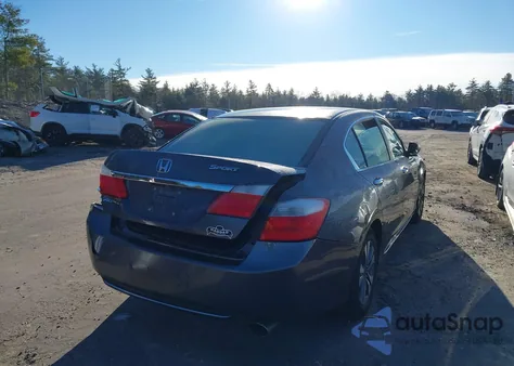 2013 Honda Accord Lx z USA, uszkodzony, nr VIN 1HGCR2F3XDA044489